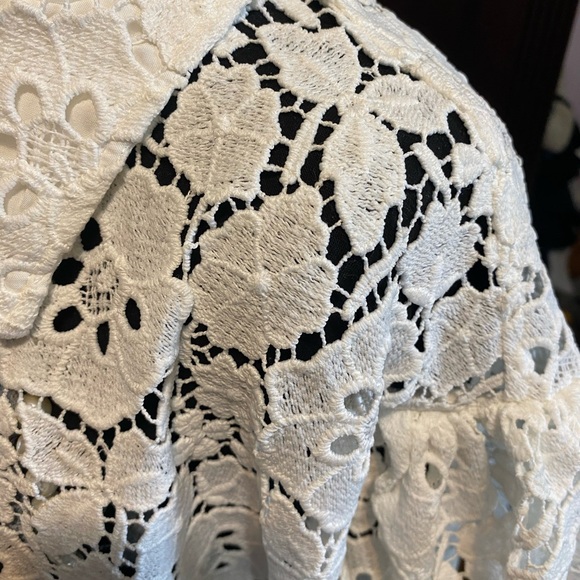 Anthropology Maeve Lace Top - Picture 8 of 15